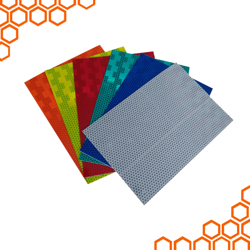 Reflektierende Folien