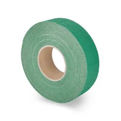 Vloermarkeringstape groen reflective antislip 50mm x 12,5mtr - Reflexfolie