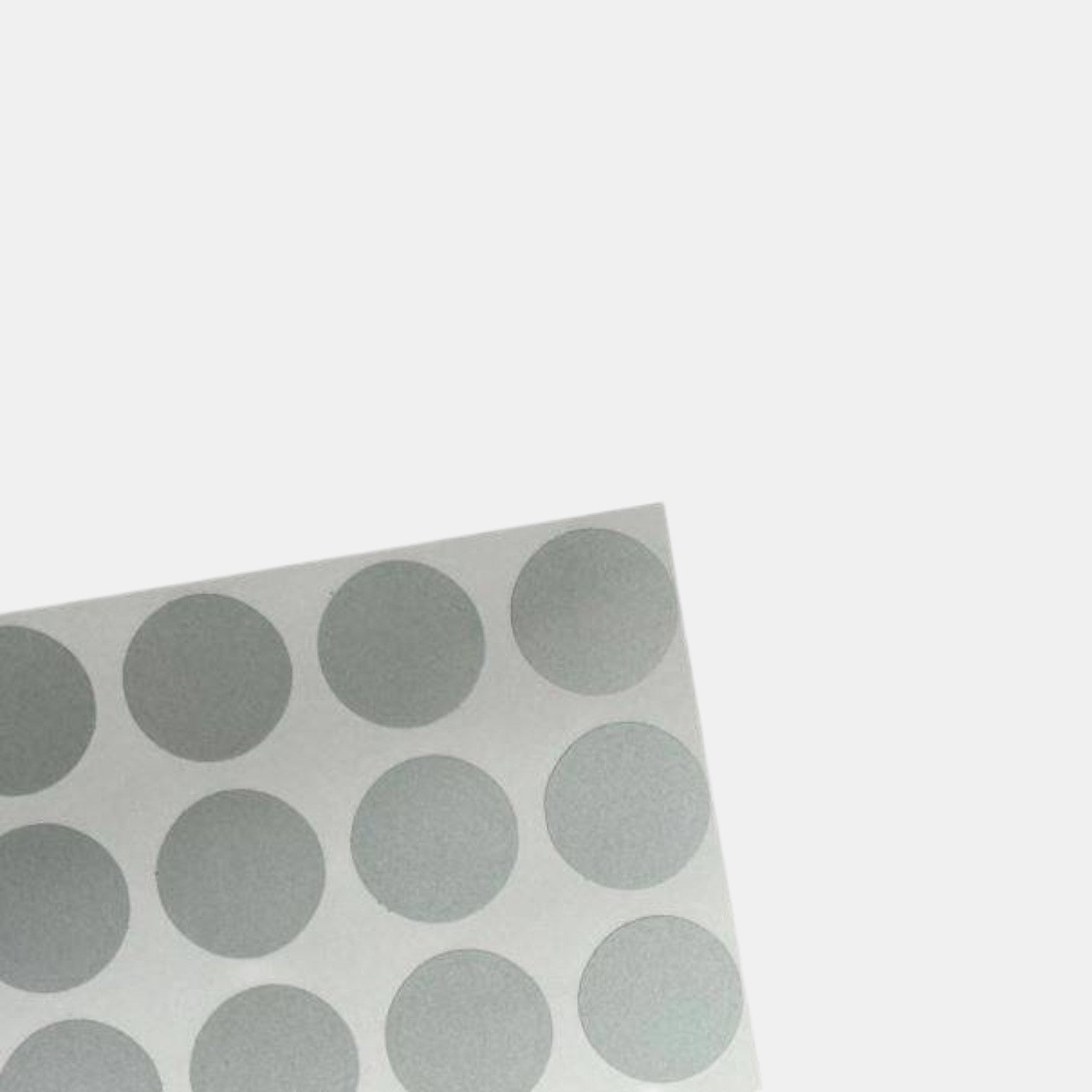 Avery Dennison T-1500 weiß | RA1/A | Retro Reflektierende Kreise | Ø 30 mm