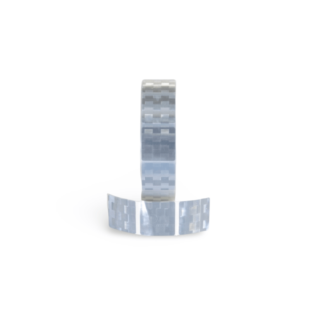 Avery Dennison Konturmarkierung Weiß Plane - Dinoflex