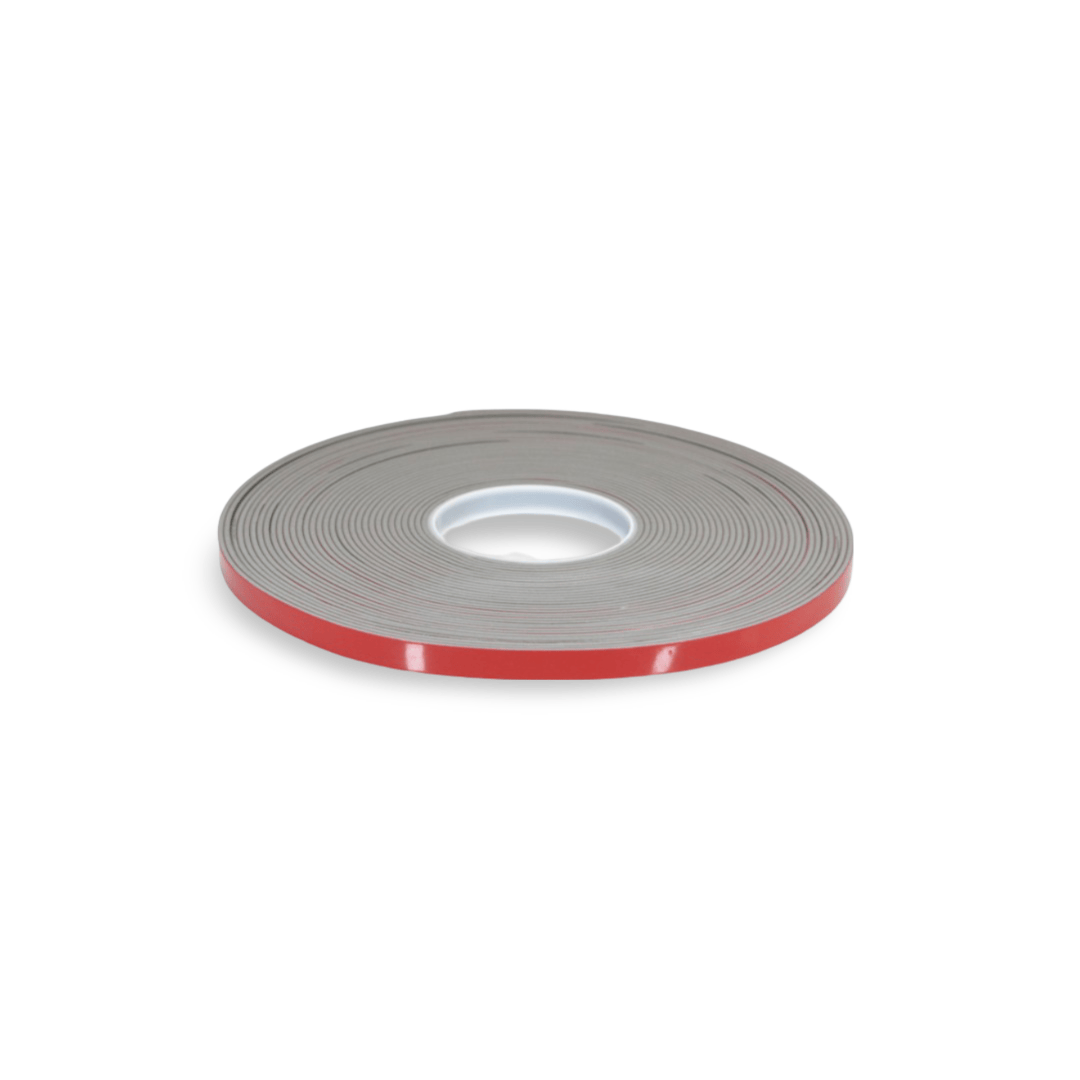 Schaumband | Acrylic Foam Tape AM9320 | Standard | Grau | 16,5 m | Dinoflex - Dinoflex