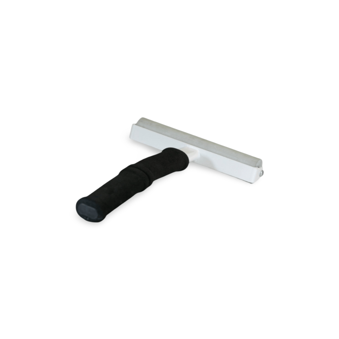 Handroller | Vielseitiger Handroller | Ergonomisches Design | Schwarz | 30 cm | Dinoflex - Dinoflex