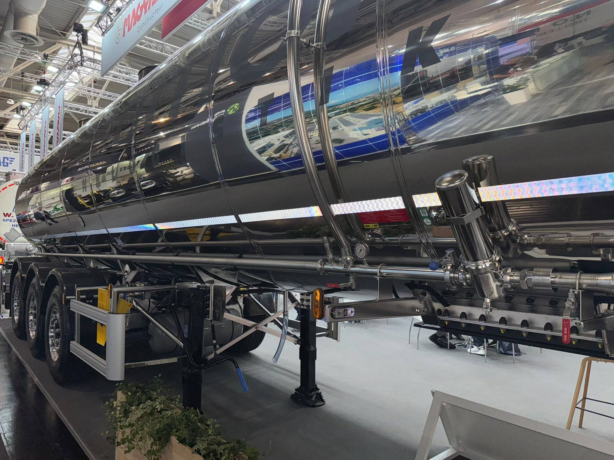 Avery Dennison Konturmarkierung Weiß Feste Aufbau - Dinoflex