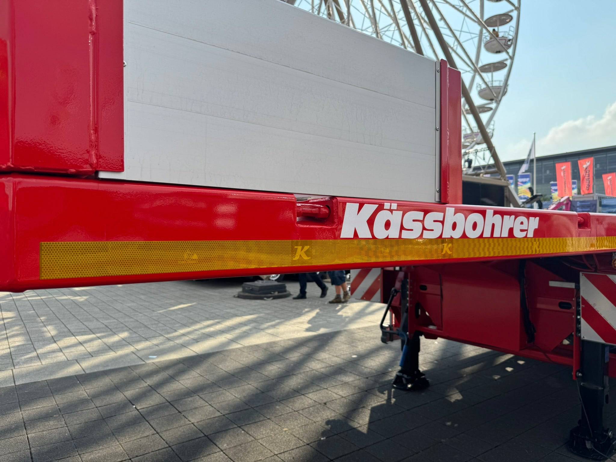 Avery Dennison Konturmarkierung Gelb Feste Aufbau - Dinoflex