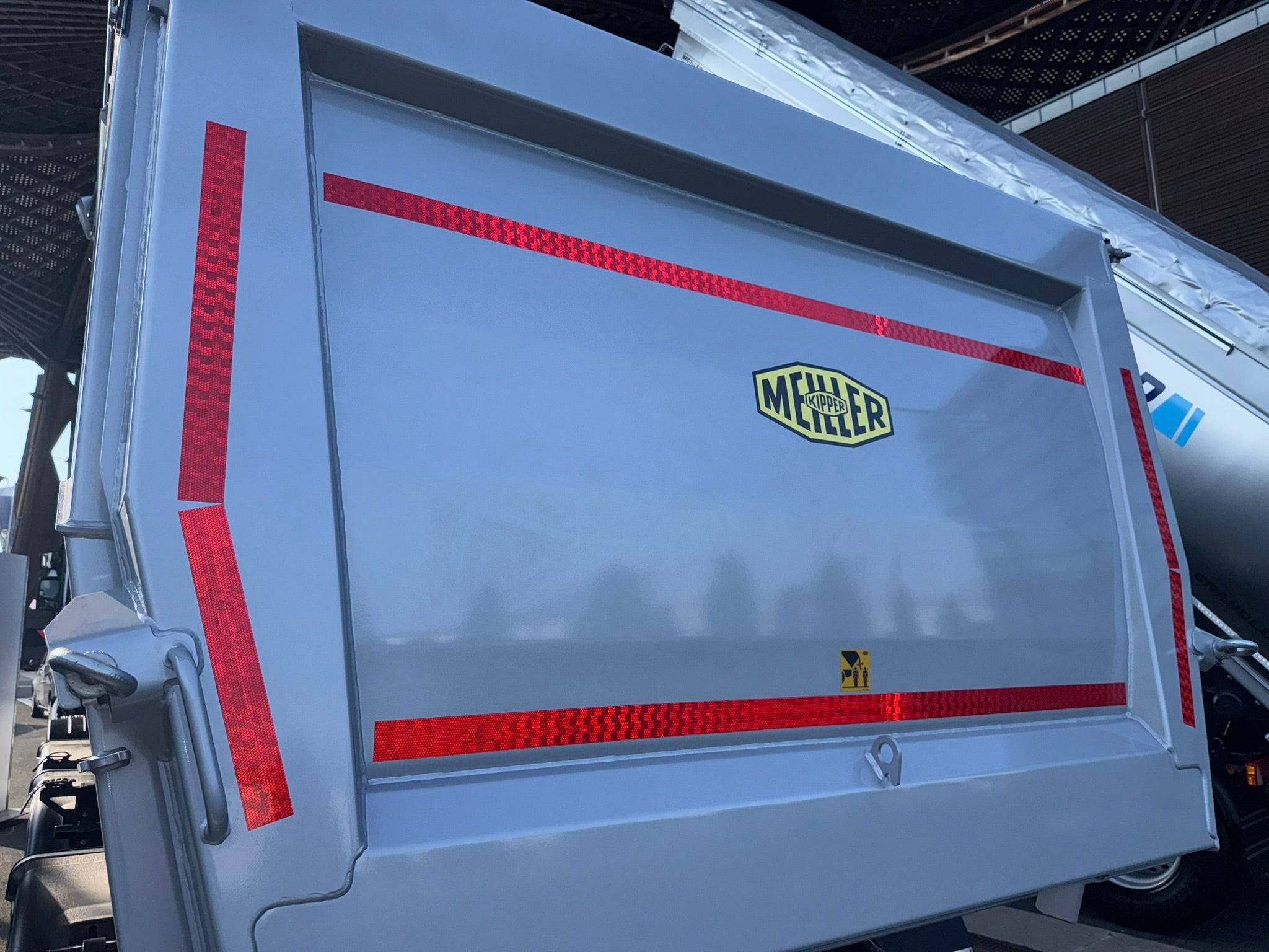 Avery Dennison Konturmarkierung Rot Feste Aufbau - Dinoflex