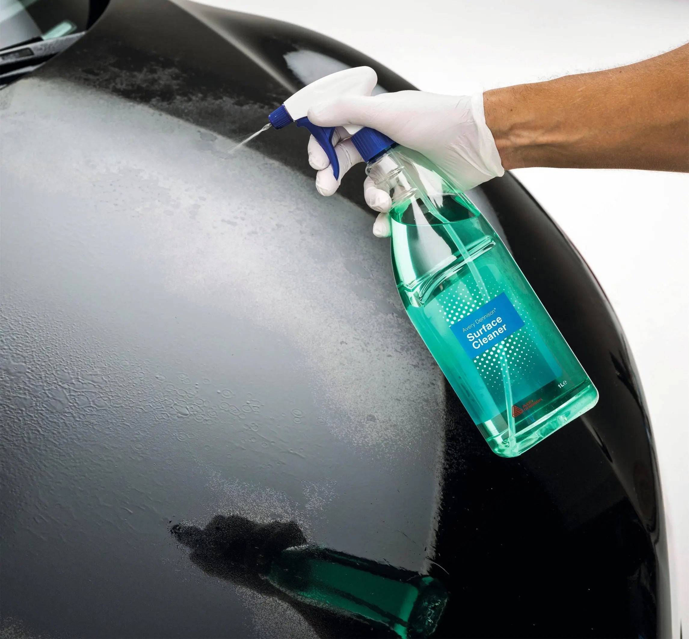 Avery Dennison Surface Cleaner - Reflexfolie