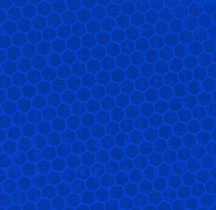 Avery Dennison T-6505 Blau | RA2/C | Mikroprismatisch retroreflektierende Folie - Dinoflex