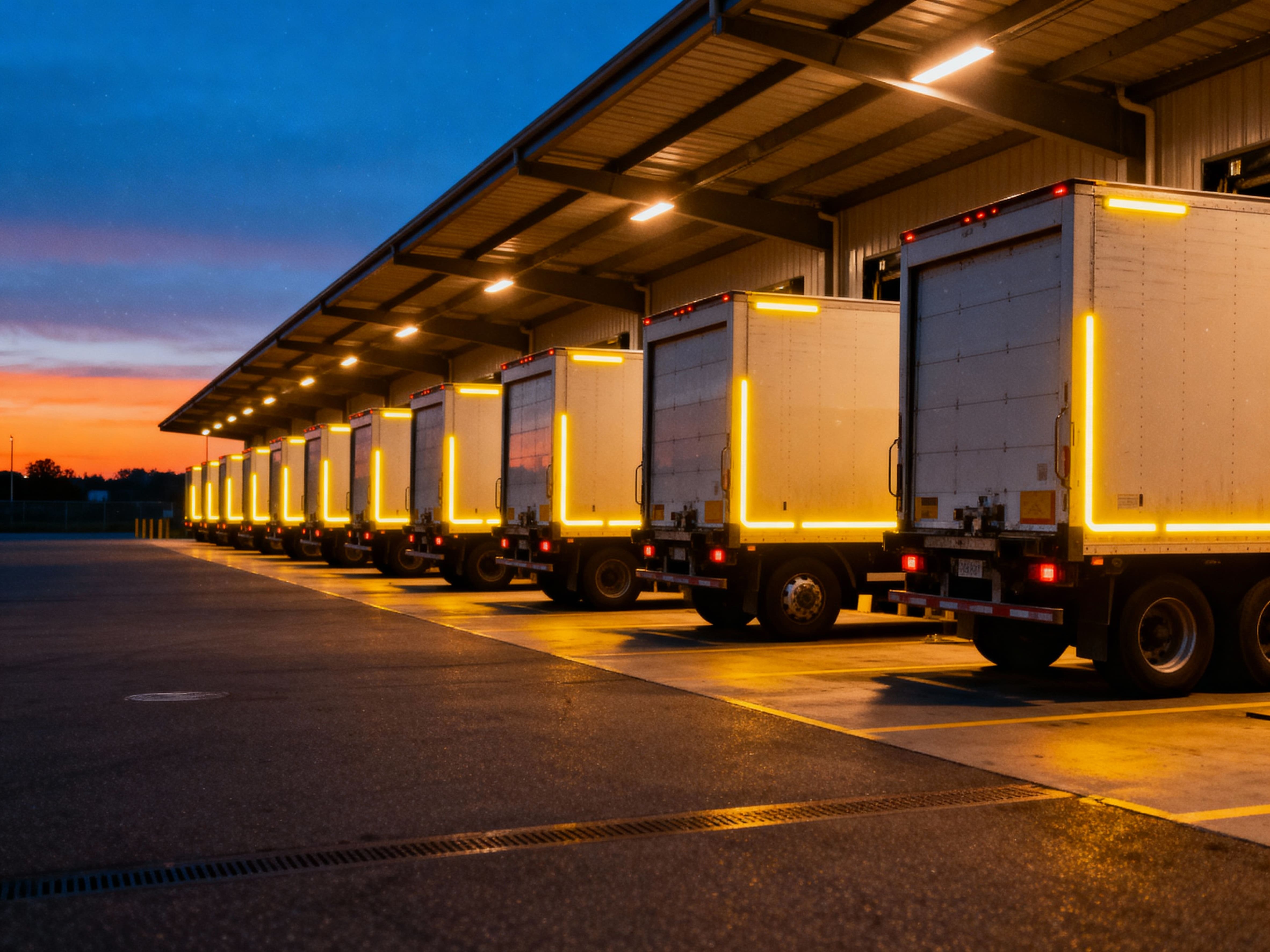 Retroreflektierende Mikroprismen-Technologie einfach erklärt