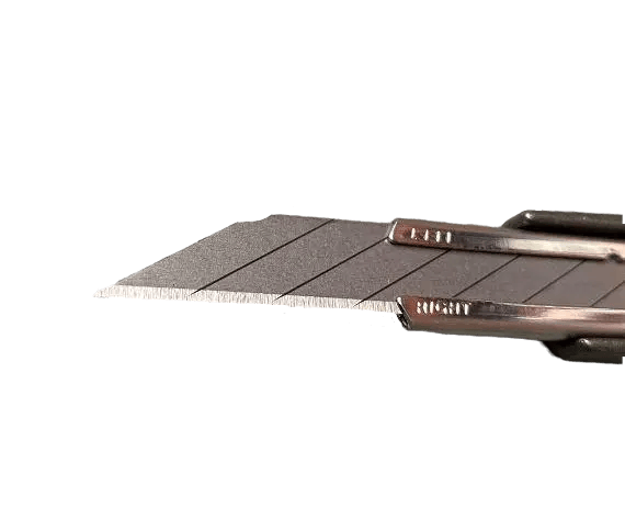 Avery Dennison Metalen snijmes - Reflexfolie