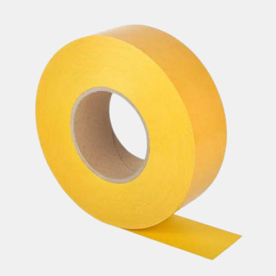 Bodenmarkierungsband gelb langlebig 50 mm | Reflexmarkierung