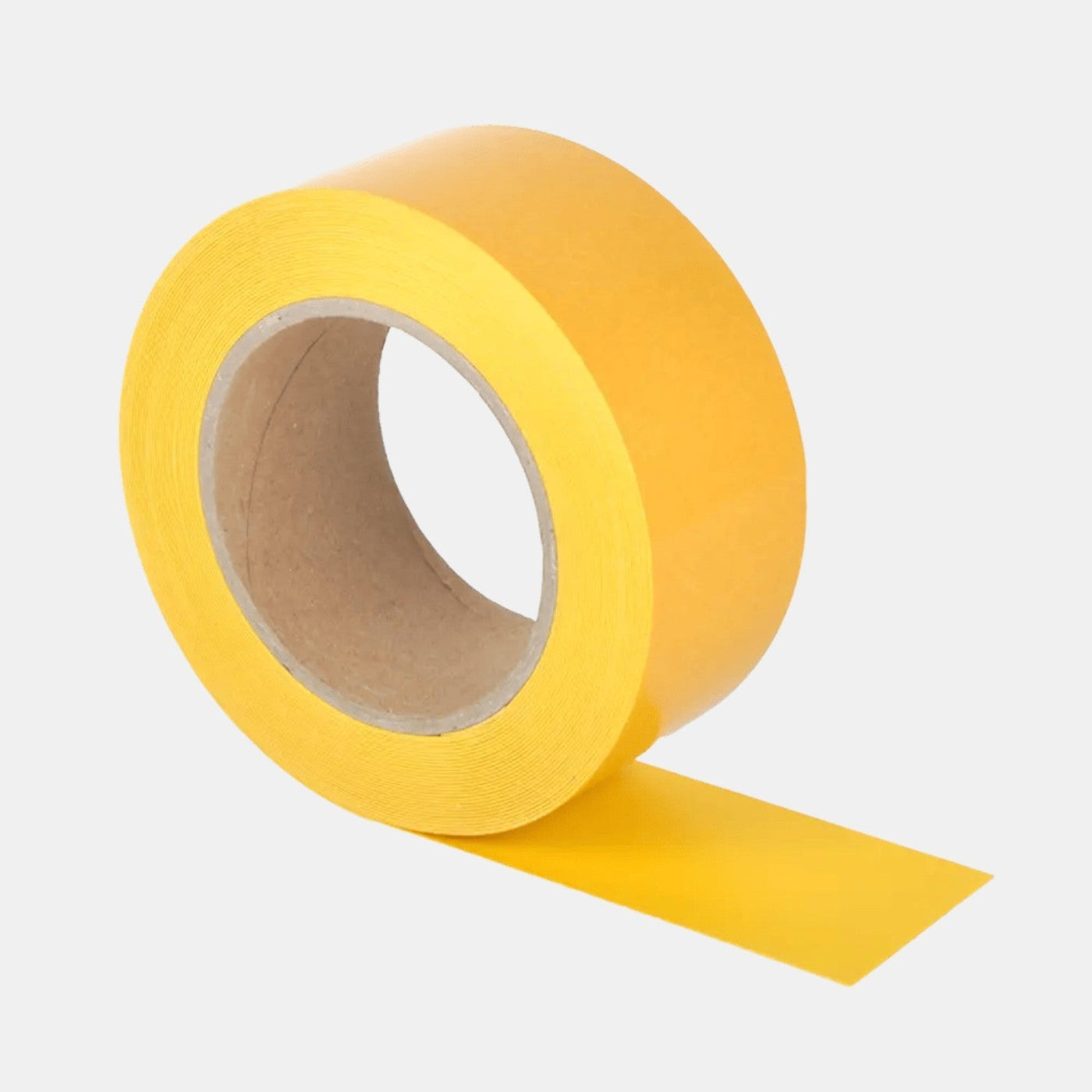 Bodenmarkierungsband gelb langlebig 50 mm | Reflexmarkierung