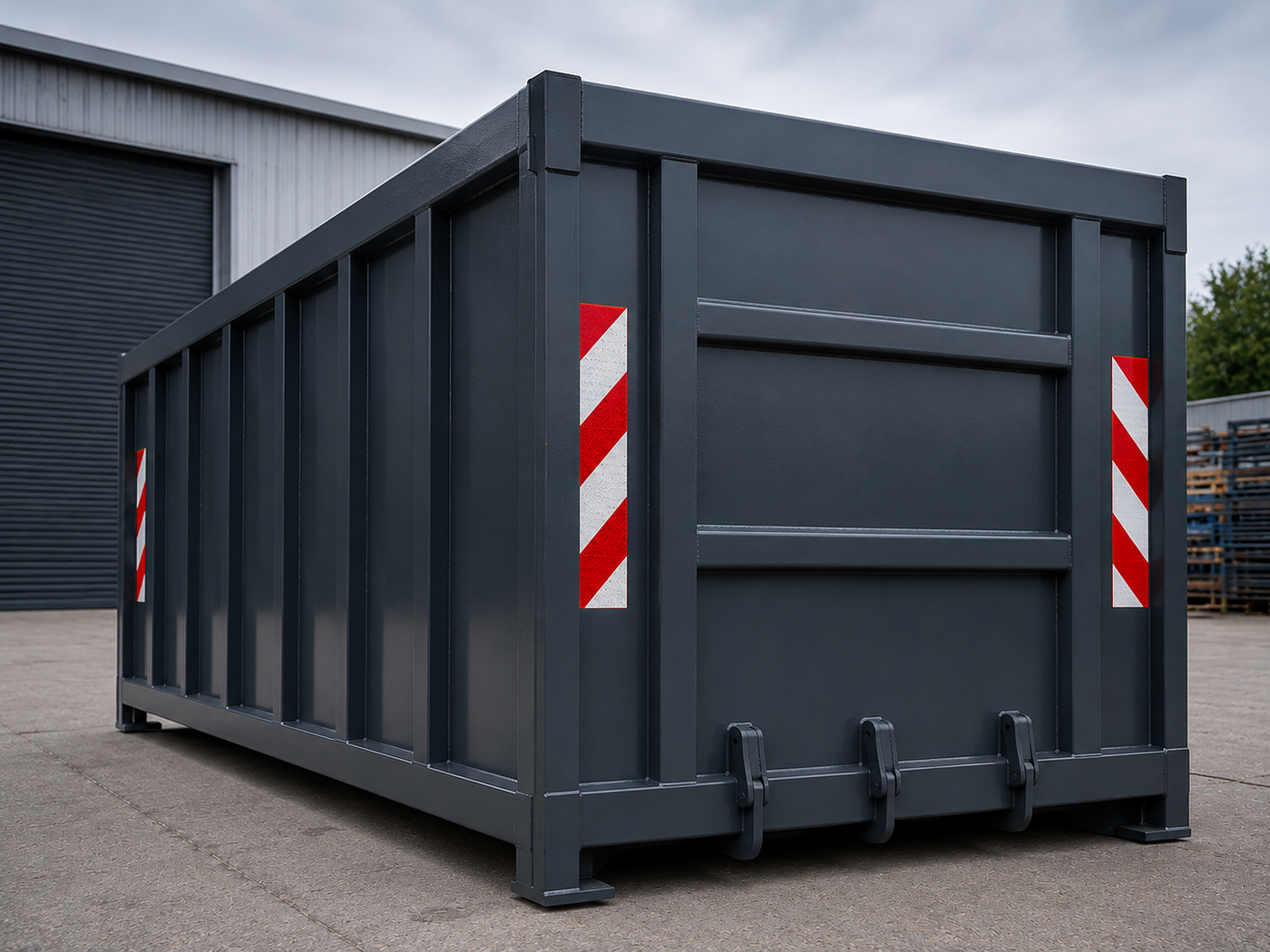 Containermarkierung Klasse 2 reflektierend | Avery Dennison