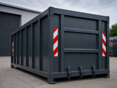 Containermarkierung Klasse 2 reflektierend | Avery Dennison