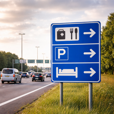 Reflexfolie Klasse 3 (R3B) T-7500 | Avery Dennison