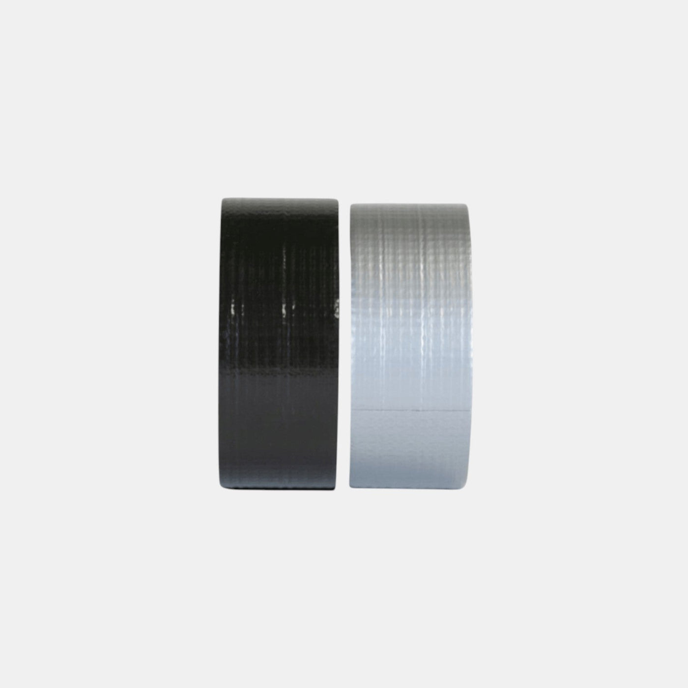 Gewebeklebeband schwarz 50 mm x 50 Meter | Reflexmarkierung
