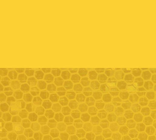 Avery Dennison Overlay OL-2001-SF Gelb | Transparente  Überlaminat | 1220 mm breit - Dinoflex