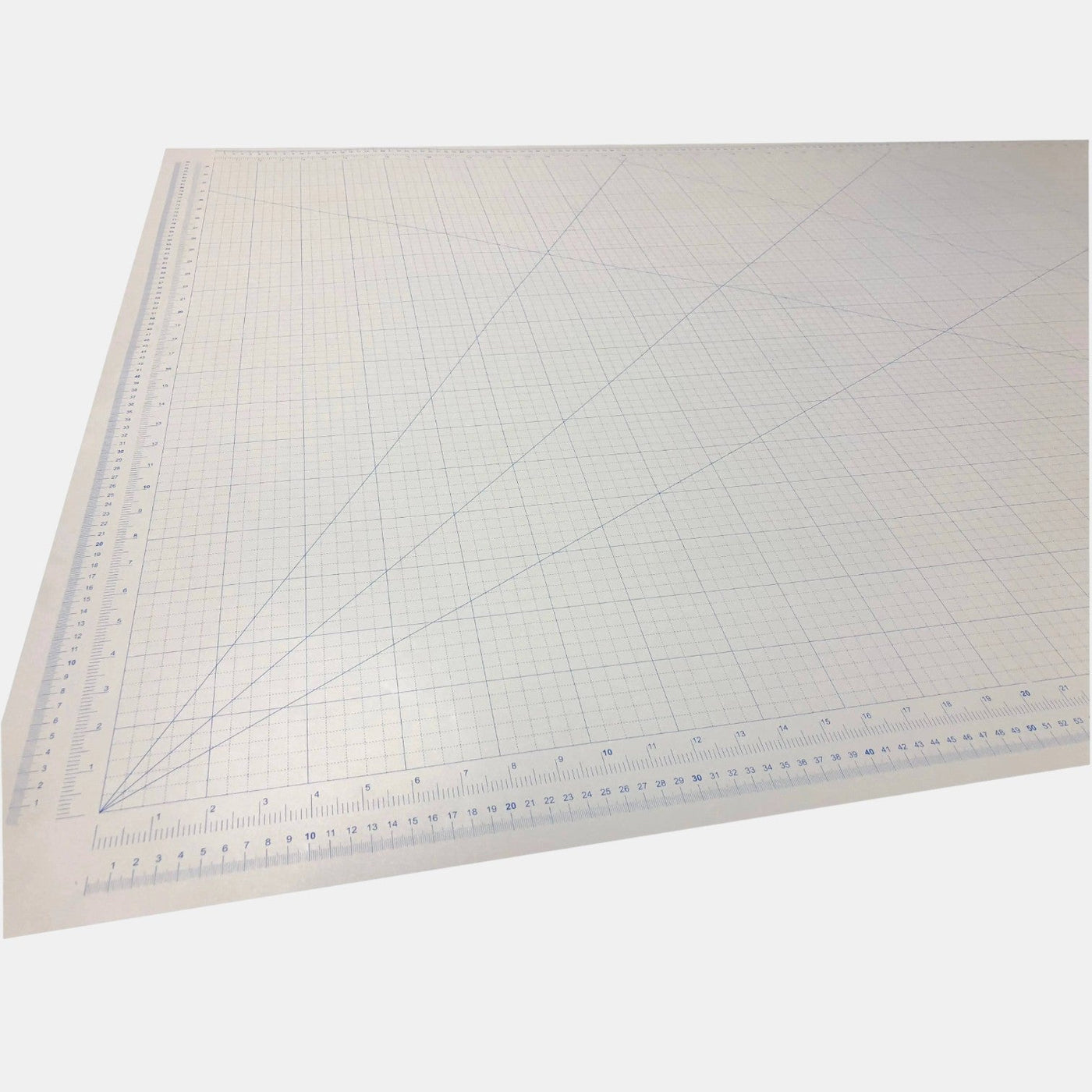 Schneidematte antistatisch professionell | Reflexmarkierung