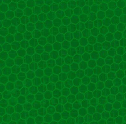 Avery Dennison T-6507 Grün | RA2/C | Mikroprismatisch retroreflektierende Folie - Dinoflex