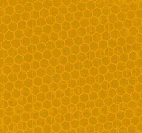 Avery Dennison T-7511-B Fluor Gelb | RA3/C | Mikroprismatisch retroreflektierende Folie - Dinoflex