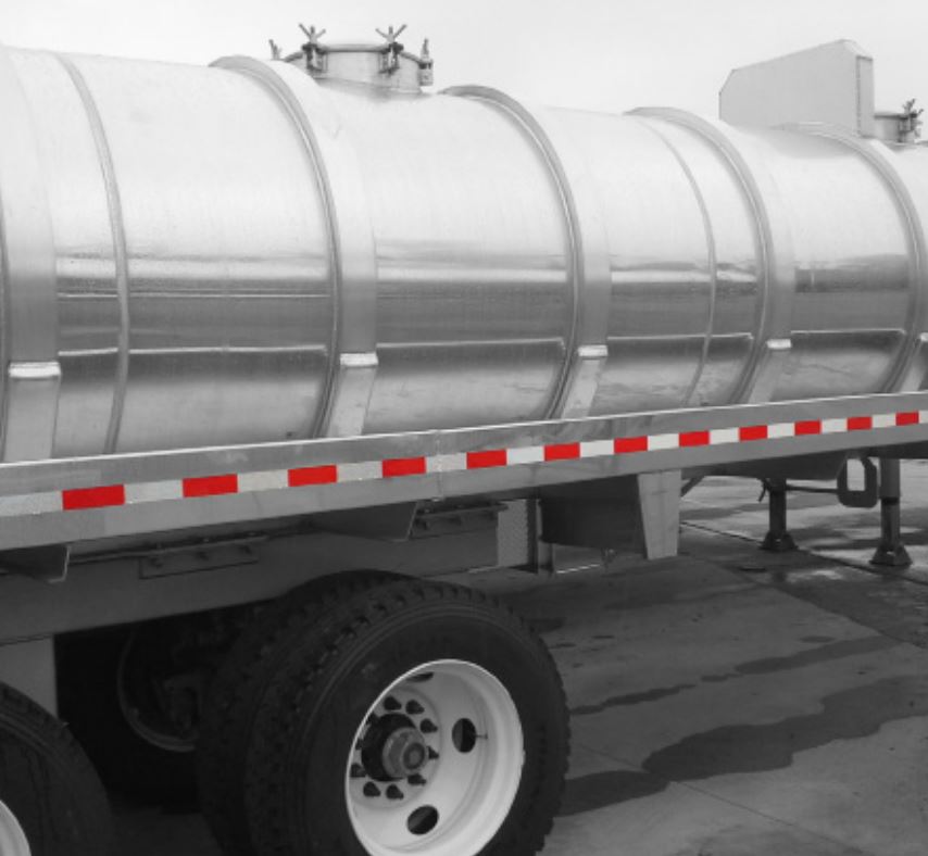 Avery Dennison Konturmarkierung Canada - USA Rot / Weiß 50mm x 50m - Dinoflex