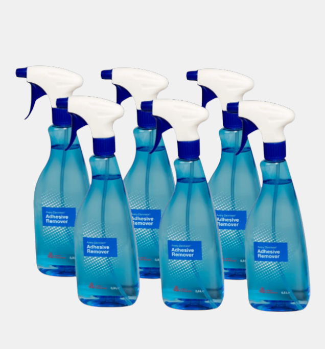 Adhesive Remover Klebstoffentferner | Avery Dennison