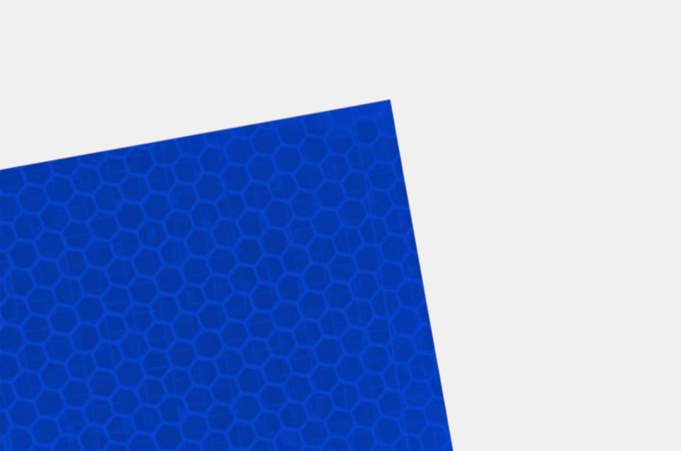 Reflexfolie Klasse 3 (R3B) T-7500 | Avery Dennison