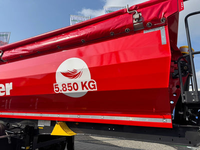 Avery Dennison Konturmarkierung Festaufbau - Reflexmarkierung