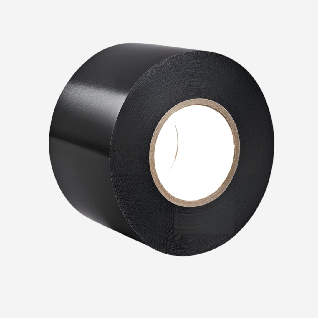 ANWB Abklebeband schwarz professionell | Reflexmarkierung