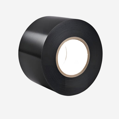 ANWB Abklebeband schwarz professionell | Reflexmarkierung