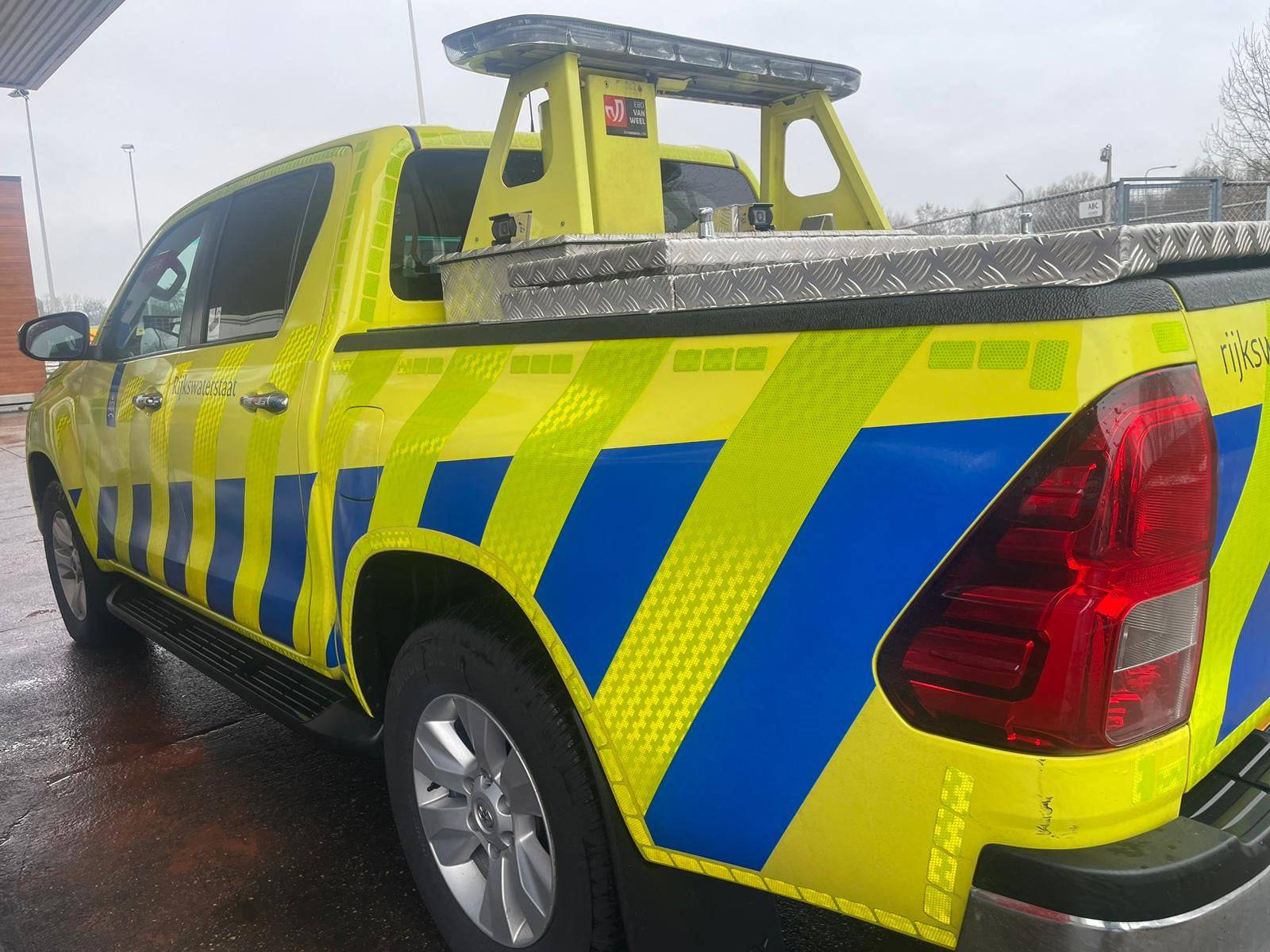 Reflektierende Folie | V-8013 Fluor Lime | Hochsichtbarkeit | Weiß | Dinoflex - Dinoflex