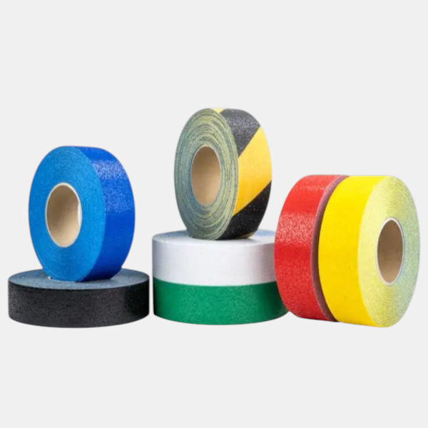 Bodenmarkierungsband rutschfest R11 50 mm | Reflexmarkierung