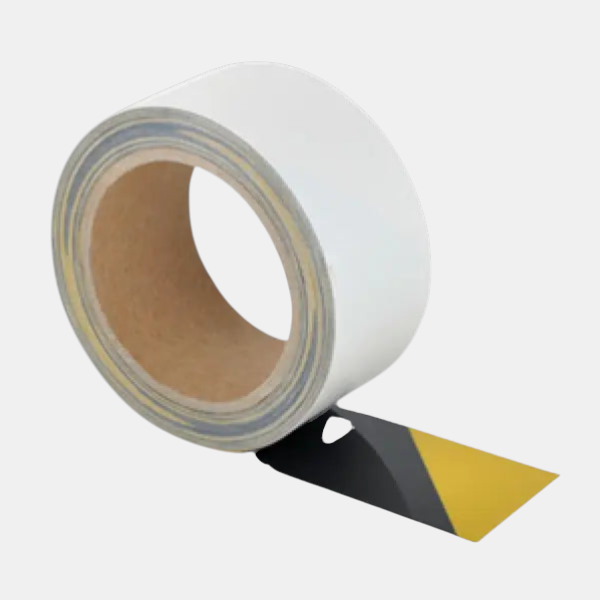 Bodenmarkierungsband ablösbar 50 mm | Reflexmarkierung