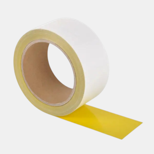 Bodenmarkierungsband ablösbar 50 mm | Reflexmarkierung